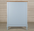 Шкаф "Leontina Blue" для посуды двустворчатый  арт ST9318B №4