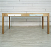 Стол "Aquarelle Birch" темный арт RE-21ETG/4