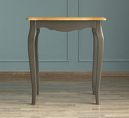 Консоль "Leontina Black" большая арт ST9301/1BLK