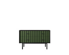 Комод с четырьмя ящиками "Emerson" арт EM05/green/L №0