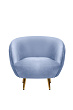 Мягкое кресло для гостиниц Small Benee Sky №1