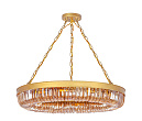 Люстра Terra Gold Amber D80 №0