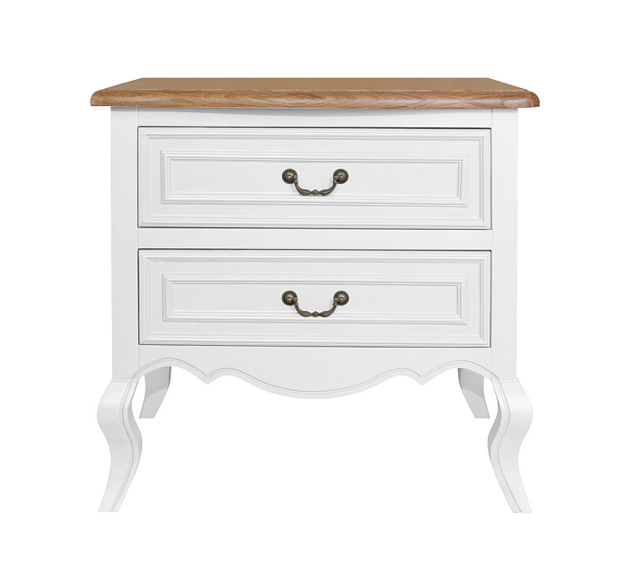 Дизайнерская тумба Loris White