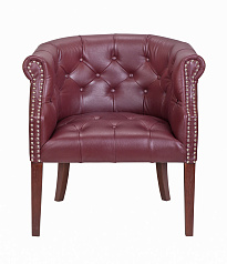 Кожаное кресло Grace Vine Leather в Екатеринбурге