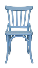 Стул ретро Jax Blue