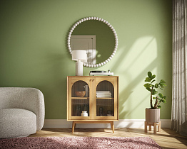 Комод "Pollo" с дверками арт. POL03