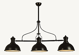 Люстра Sava Black