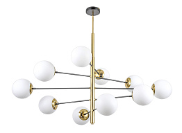 Люстра Direct 10 Gold