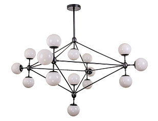 Люстра Modo 15 Black and White