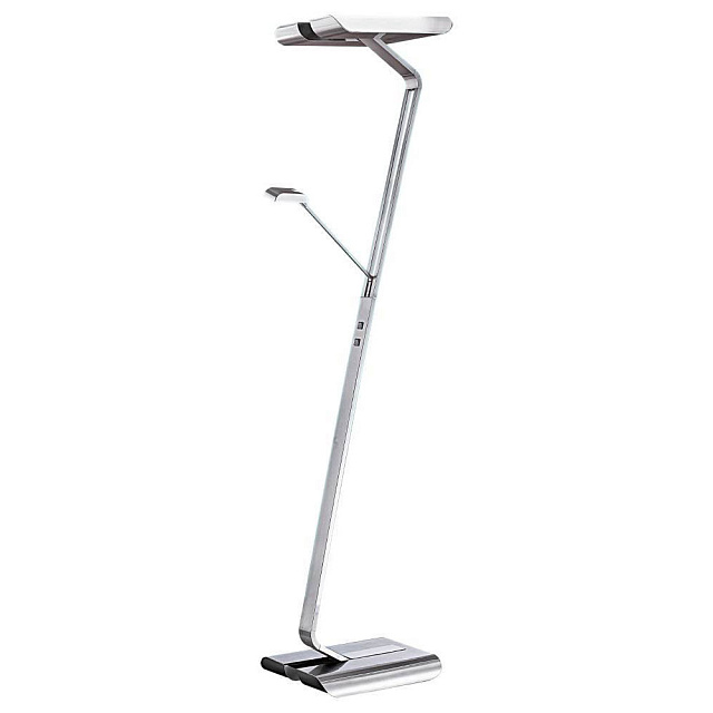 90215 Торшер (напольный светильник) ZEAL с лампой для чтения в Екатеринбурге 90215 Торшер (напольный светильник) ZEAL с лампой для чтения