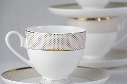 Чайный сервиз Bianko 17 Pcs Tea Set в Екатеринбурге
