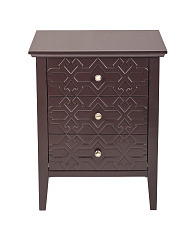 Дизайнерская тумба Friz Brown