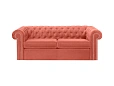 Диван Chesterfield с механизмом трансформации