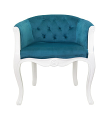 Кресло Kandy Blue and White в Екатеринбурге