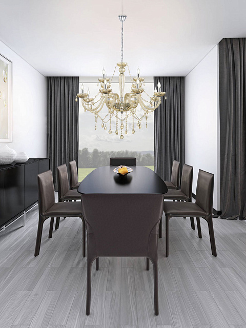 39094 Подвесной потолочный светильник (люстра) BASILANO в Екатеринбурге 39094 Подвесной потолочный светильник (люстра) BASILANO