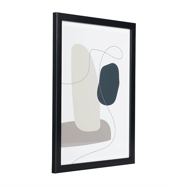 423085 Картина ROBERVAL, L330, B16, H430, пластик, стекло в Екатеринбурге 423085 Картина ROBERVAL, L330, B16, H430, пластик, стекло