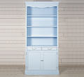 Книжный шкаф "Leontina Blue" арт ST9330B №0