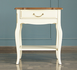 Тумба "Leontina" с одним ящиком арт ST9302