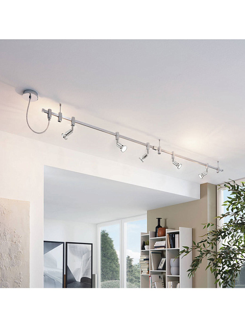 93359 Светодиодный трековая система освещения VILANOVA в Екатеринбурге 93359 Светодиодный трековая система освещения VILANOVA