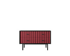 Комод с четырьмя ящиками "Emerson" арт EM05/red/L №0
