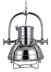 Люстра Fork Chrome