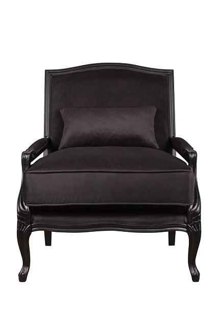 Классическое кресло для гостиниц Trak Black в Екатеринбурге Классическое кресло для гостиниц Trak Black