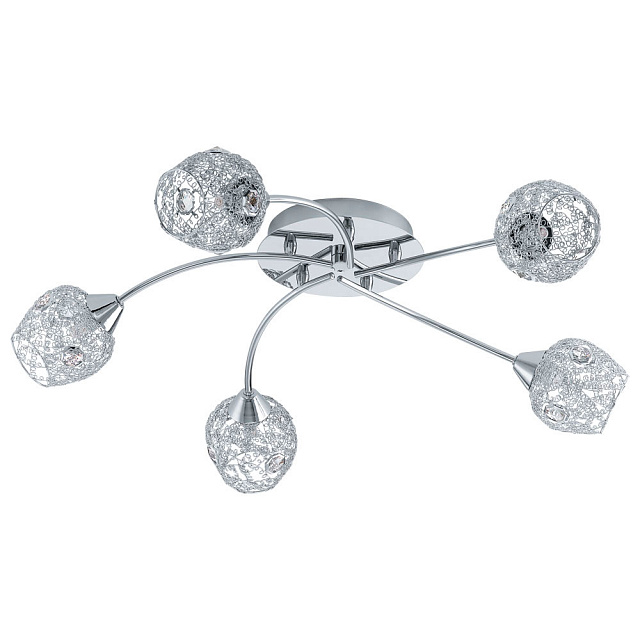 92035 Люстра потолочная IMELA в Екатеринбурге 92035 Люстра потолочная IMELA