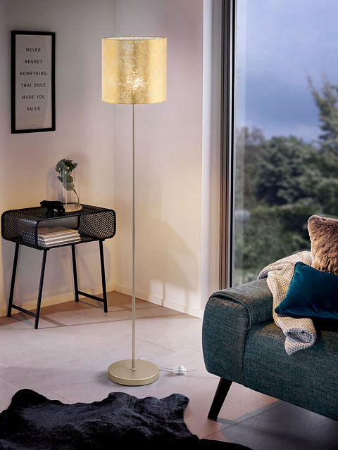 97647 Торшер (напольный светильник) VISERBELLA