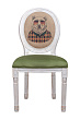 Стул Volker Green Bear Vell №0