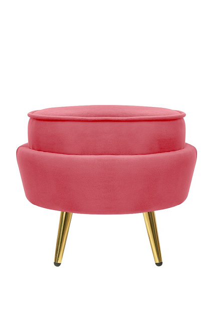 Пуф Pearl Adorn Karmin в Екатеринбурге Пуф Pearl Adorn Karmin