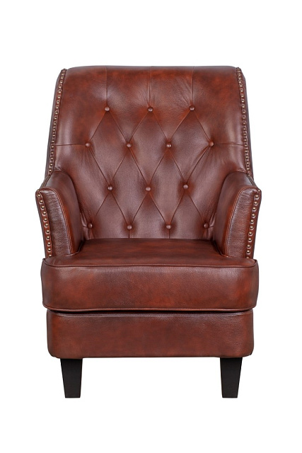 Кожаное кресло Noff Leather V2 в Екатеринбурге Кожаное кресло Noff Leather V2