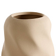 421122 Ваза декоративная PAYAO, H285, ?210, керамика, бежевый №1