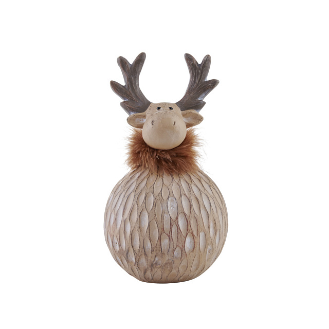 429589 Статуэтка Олень RANTAU, H-225, ?125, коричневый в Екатеринбурге 429589 Статуэтка Олень RANTAU, H-225, ?125, коричневый