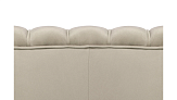Комплект кресел и дивана ракушка Pearl Double Taupe №3