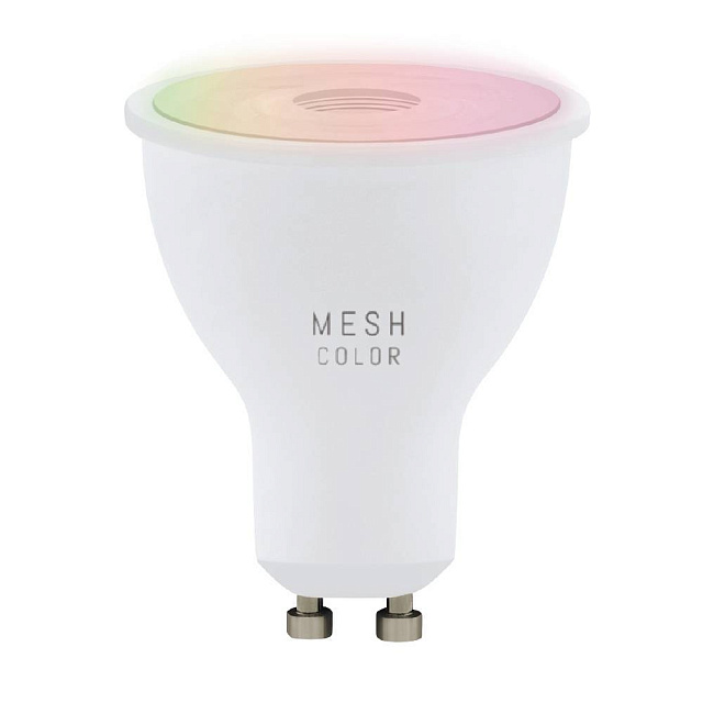 Лампа светодиодная GU-10, LED, 5W, 345lm, L59, ?50