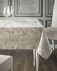 Скатерть "Petra Beige" 50см арт 8120-08