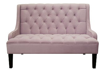 Американский диван Sommet Violet цвет розовый в Екатеринбурге