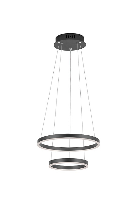 Люстра Orblaze 2 rings 400 gold