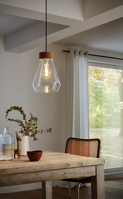 49262 Подвесной потолочный светильник (люстра) BRIXHAM в Екатеринбурге 49262 Подвесной потолочный светильник (люстра) BRIXHAM