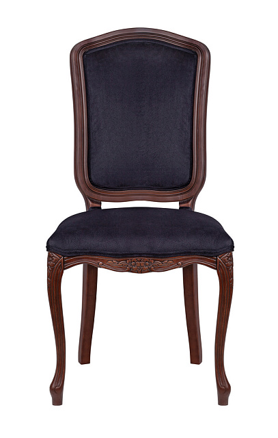 Дизайнерский обеденный стул Granes Kora Black в Екатеринбурге Дизайнерский обеденный стул Granes Kora Black