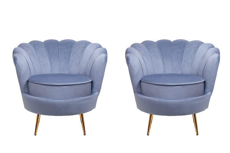 Комплект кресел ракушка Pearl Sky