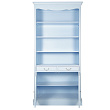 Книжный шкаф "Leontina Blue" арт ST9330B №4
