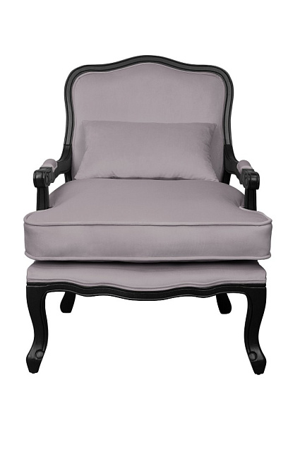 Мягкое кресло модерн Nitro Grey V2