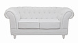 Диван Odis White