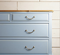 Комод «Leontina Blue» на 4 ящика арт ST9315B №6