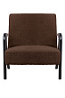 Кресло современное Arrow BL V4 коричневое №1