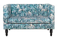 Дизайнерский двухместный диван Rose Triangle