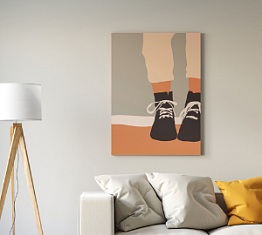 Панно "Berber" принт 1 арт BBD01_print_1