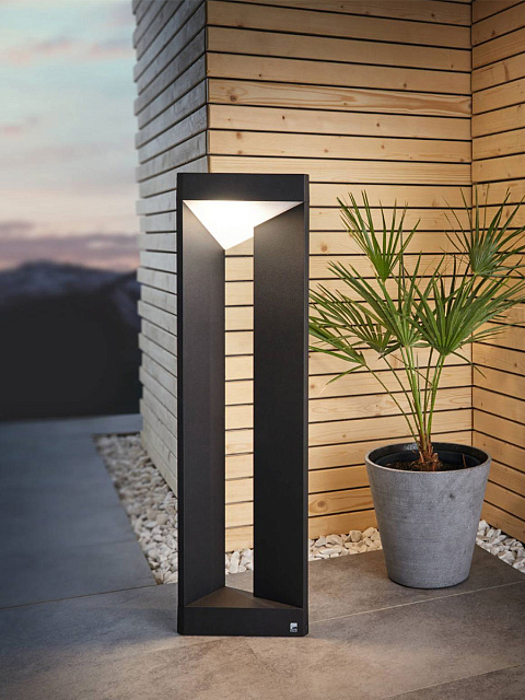 98751 Уличный фонарь светодиодный NEMBRO в Екатеринбурге 98751 Уличный фонарь светодиодный NEMBRO