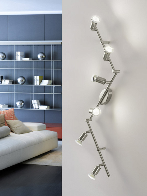 92599 Светодиодный спот BUZZ-LED в Екатеринбурге 92599 Светодиодный спот BUZZ-LED